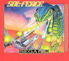 Sol-Feace (Sega CD)